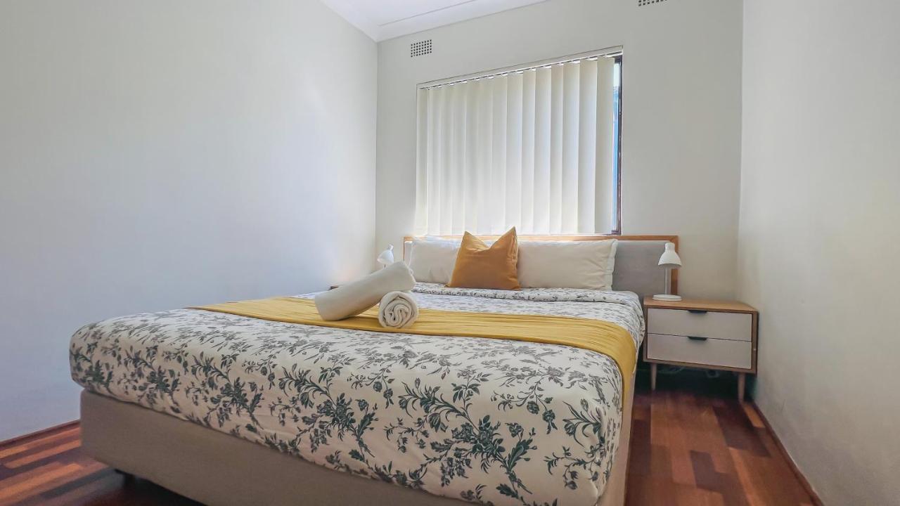 Carlton 3 Beds Unit - Free Parking Apartment Сидни Екстериор снимка