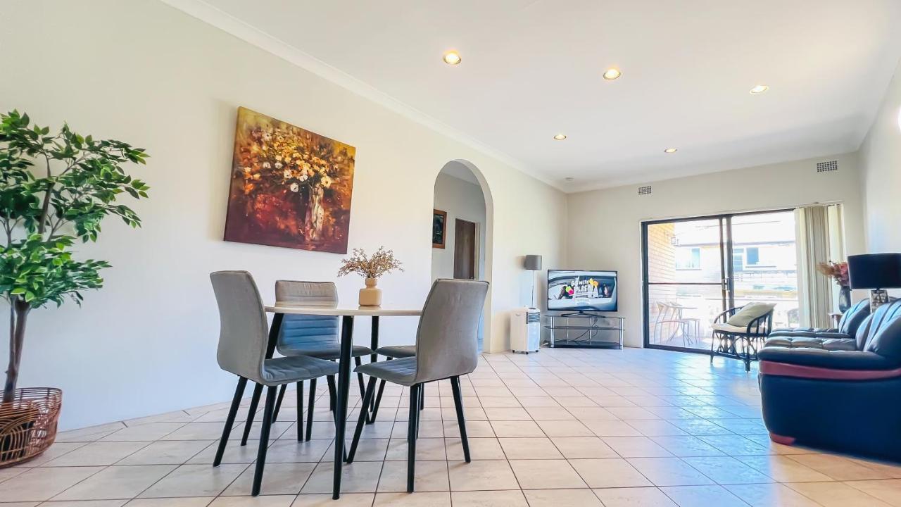 Carlton 3 Beds Unit - Free Parking Apartment Сидни Екстериор снимка